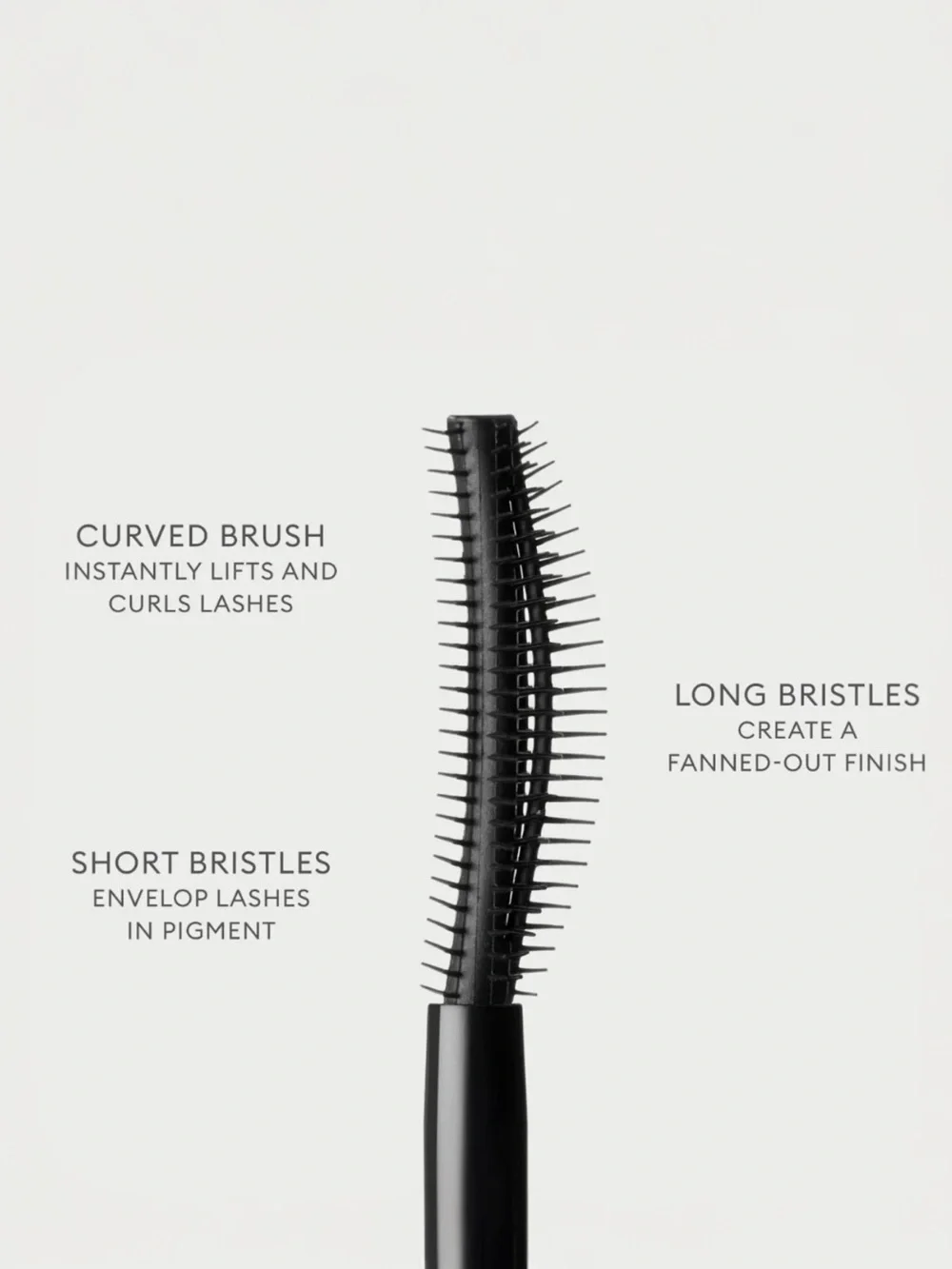 🪷 Rose Inc Ultra-Black Lash Lift Serum Mascara 10.7ml Full Size